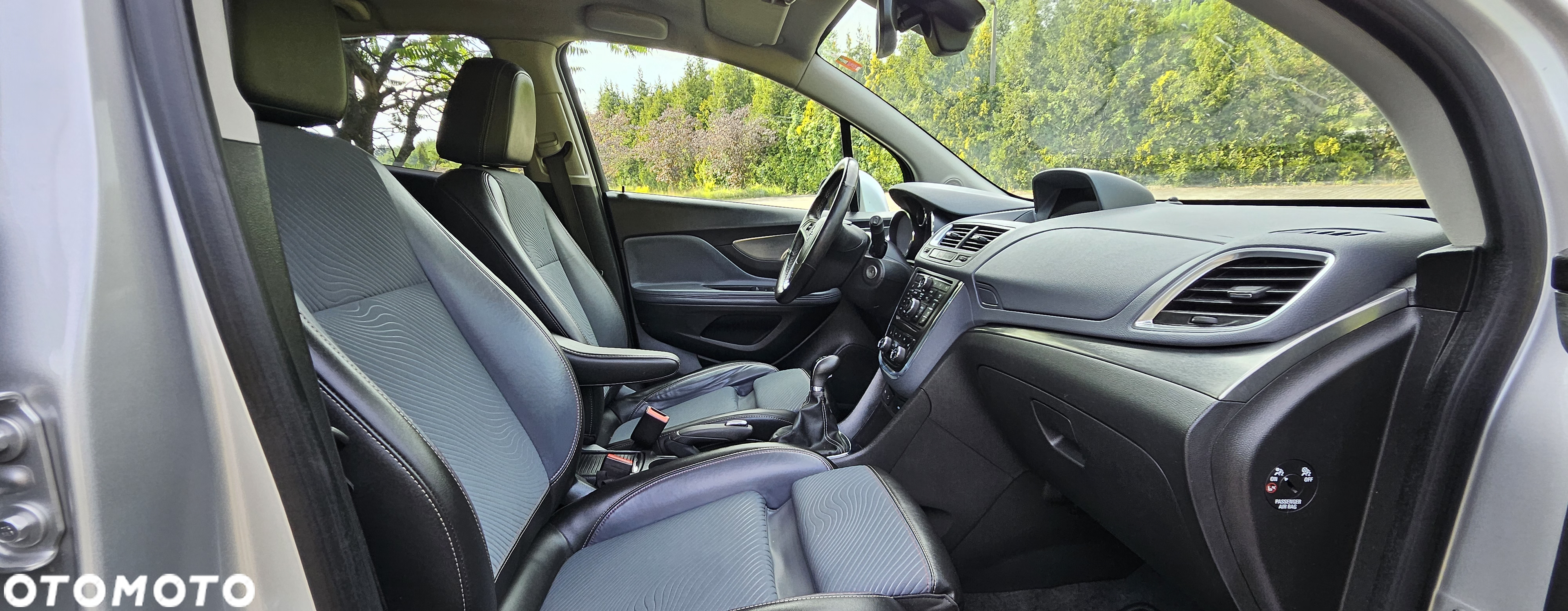 Opel Mokka 1.4 T Cosmo S&S 4x4 - 13