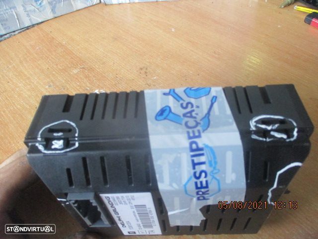 Display Relogio 13381204 OPEL CORSA D 2012 - 5