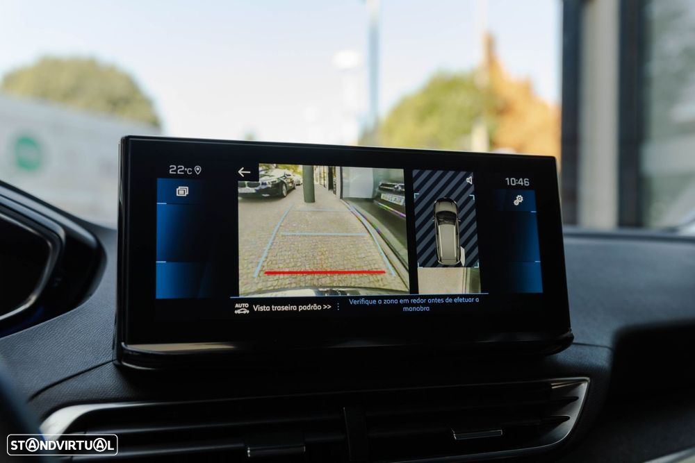 Peugeot 5008 1.2 PureTech Allure EAT8 - 30