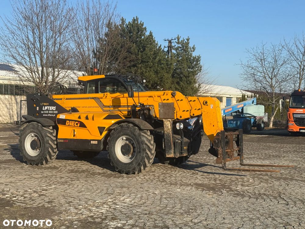 Dieci ICARUS 50.18GD