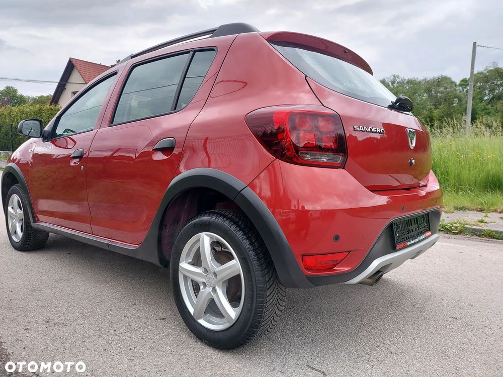 Dacia Sandero Stepway TCe 90 (S&S) Prestige - 5