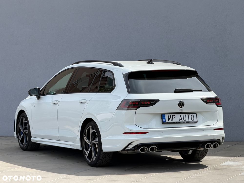 Volkswagen Golf 2.0 TSI 4Motion R DSG - 4
