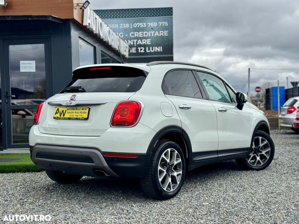 Fiat 500X 1.4 Multiair DCT 4x2 S&S S-Design City Look - 18