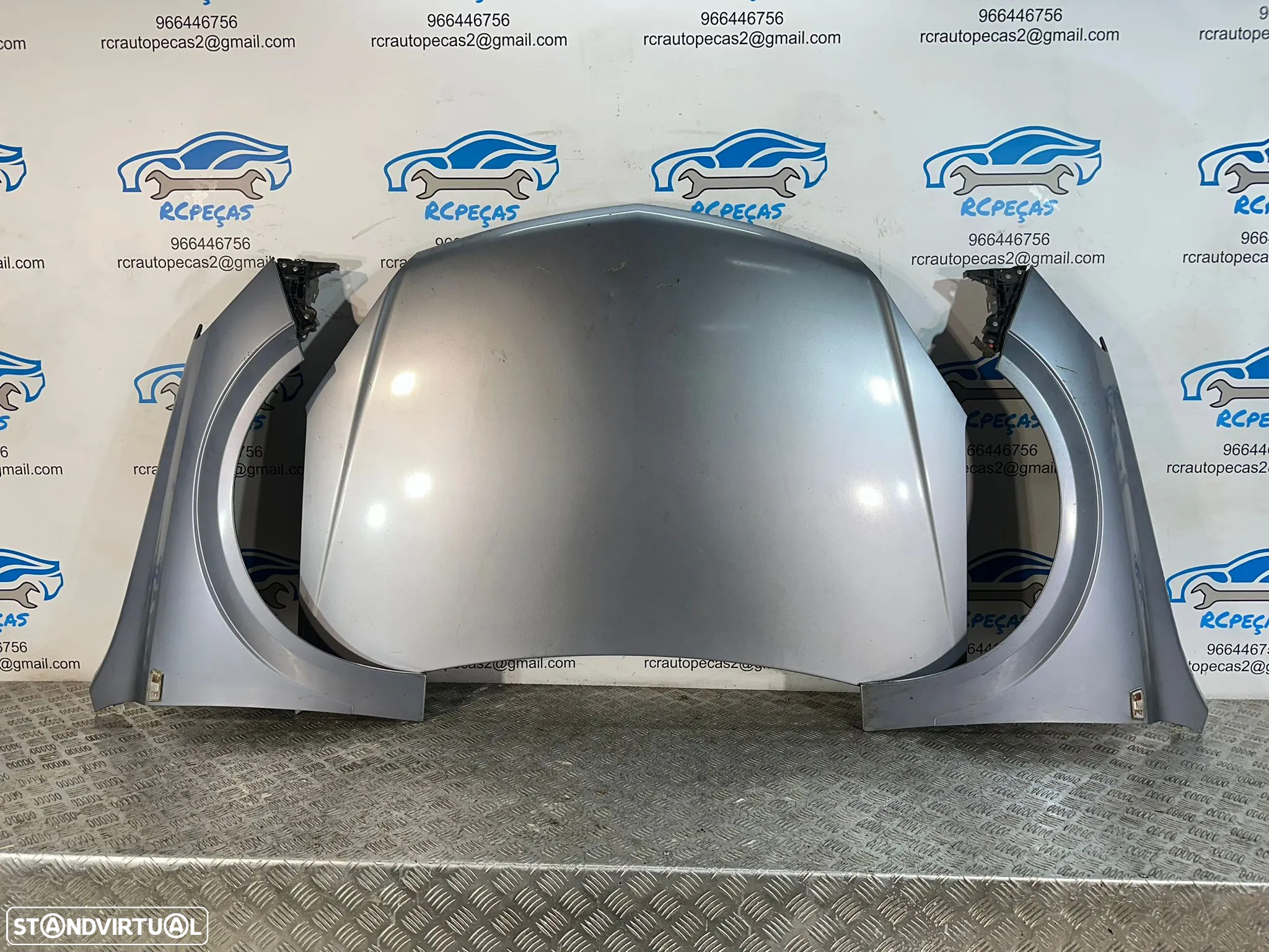 Frente Completa Opel Astra H 2.0i Turbo Z20LER 2004 - 2010 - 14