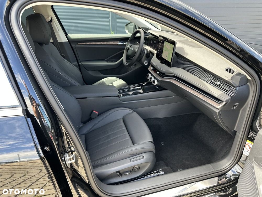 Skoda Superb 2.0 TSI 4x4 L&K DSG - 27
