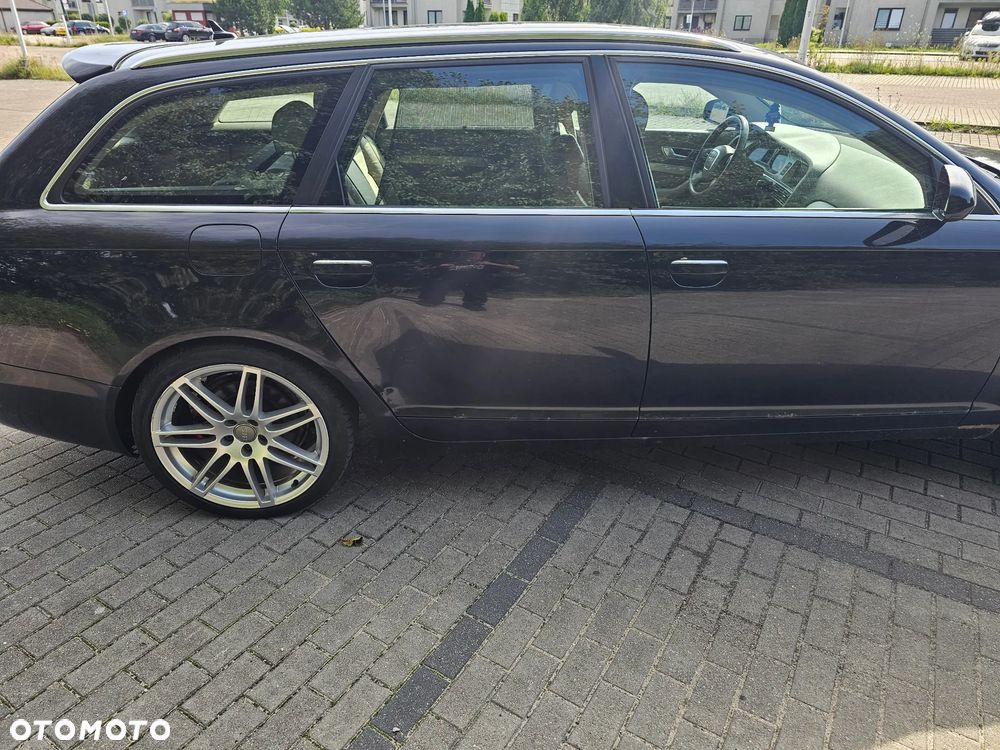 Audi A6 Avant 2.0 TDI - 4