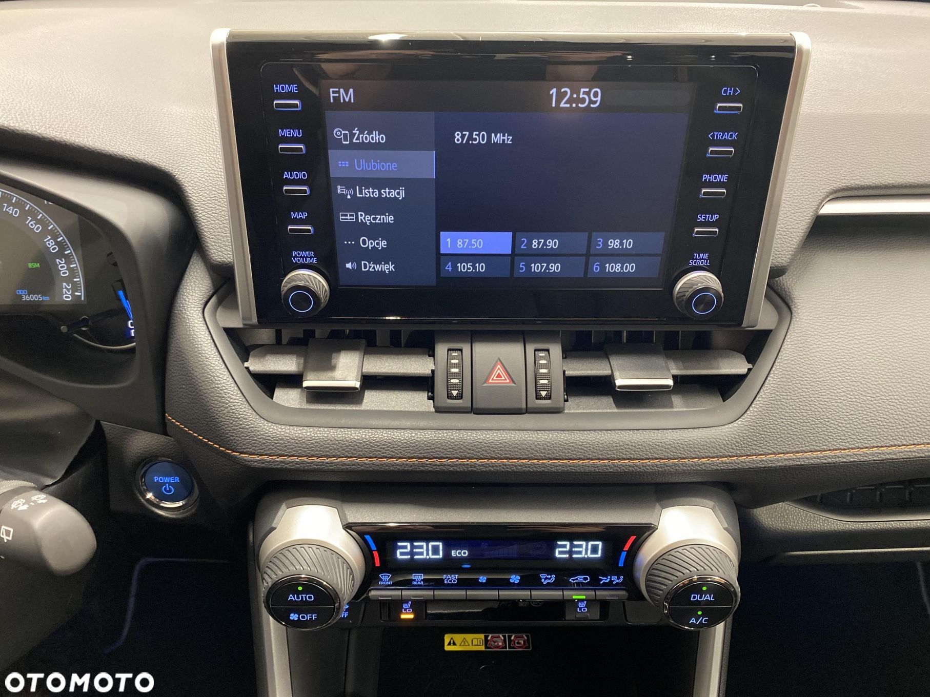 Toyota RAV4 2.5 Hybrid Adventure 4x4 - 16