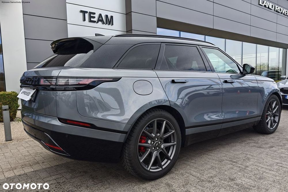 Land Rover Range Rover Velar 2.0 P250 R-Dynamic SE - 12