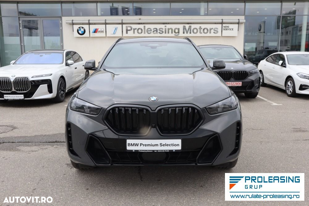 BMW X6 - 4