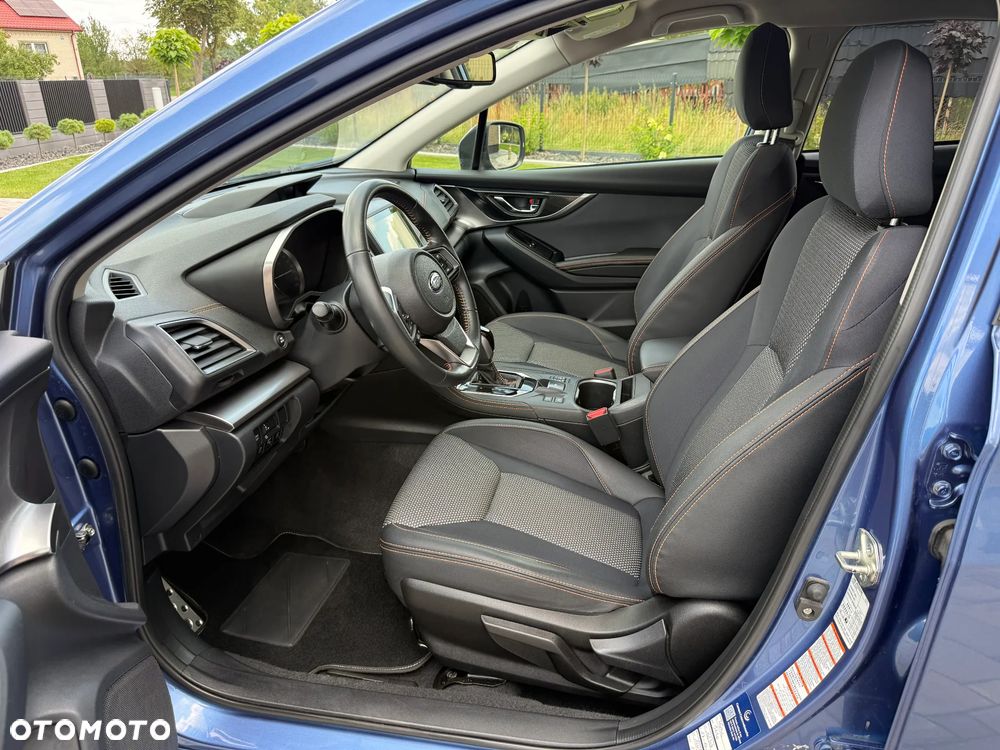 Subaru XV 1.6i Exclusive (EyeSight) Lineartronic - 28