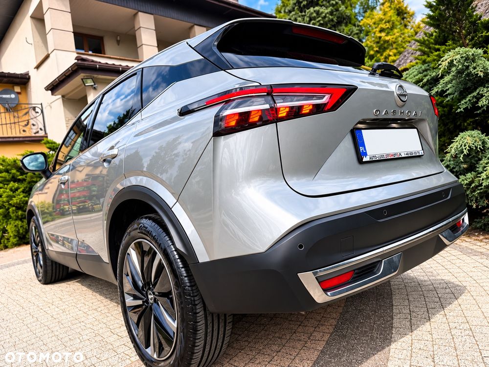 Nissan Qashqai 2025