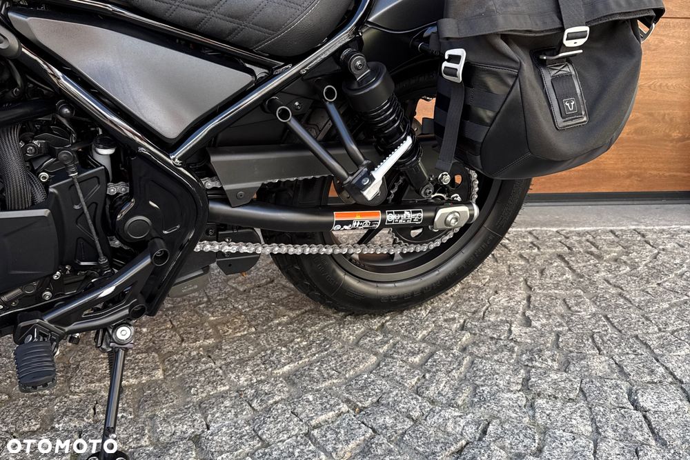 Honda CMX - 24