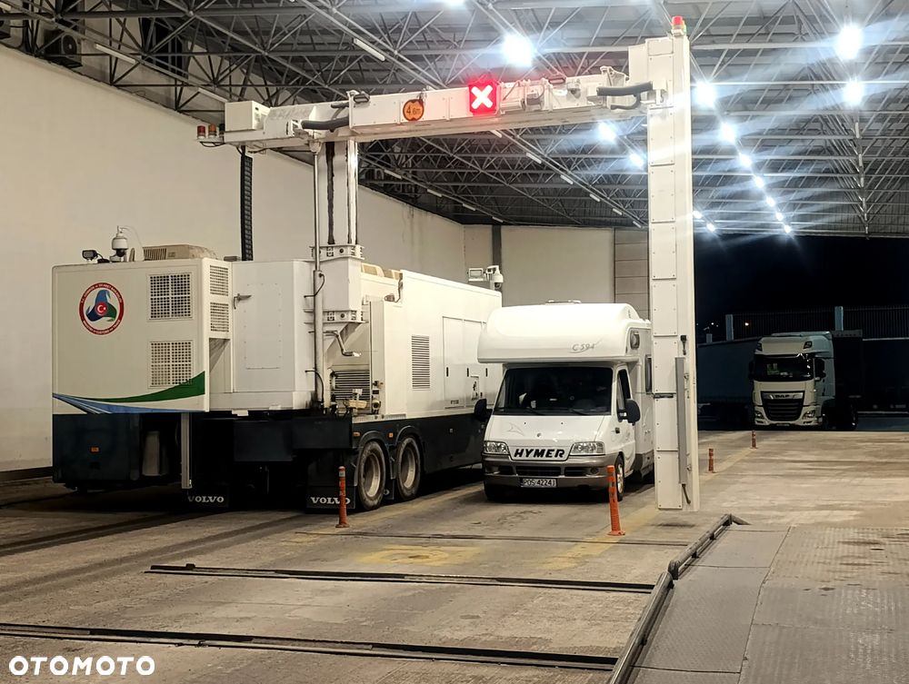 Fiat Ducato Hymer Alkowa - 29