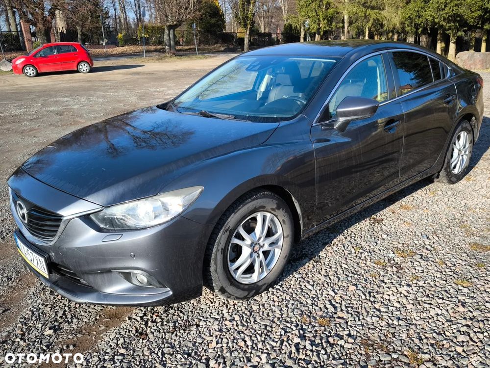 Mazda 6 2.2 D Skypassion I-ELoop - 4