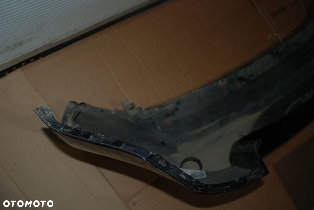 ZDERZAK TYŁ TYLNY VW GOLF VII 7 5G6 HB 4XPDC Kompletny - 9