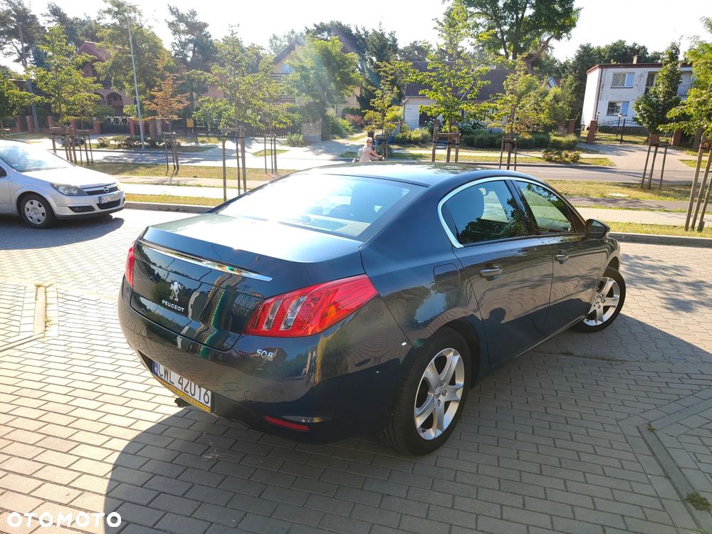 Peugeot 508 155 THP Allure - 13