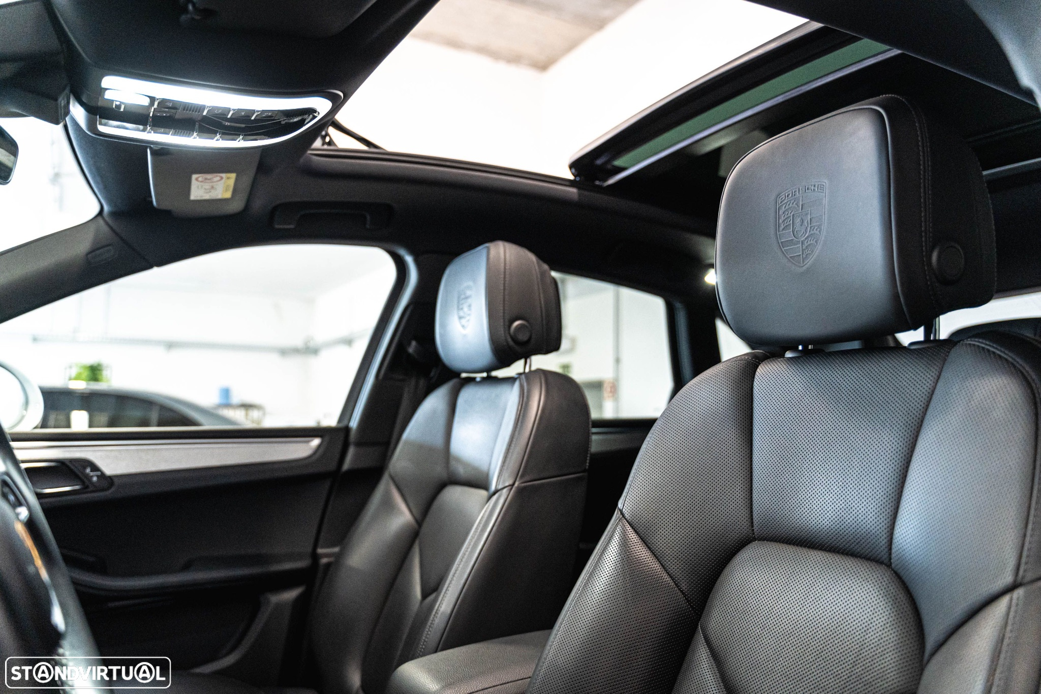 Porsche Macan Standard - 19