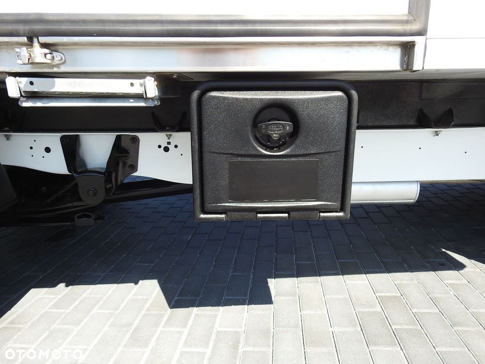 Ford TRANSIT CHŁODNIA KONTENER 0*C ZASILANIE 230V BLIŹNIACZE KOŁA KLIMATYZACJA  170KM - 26