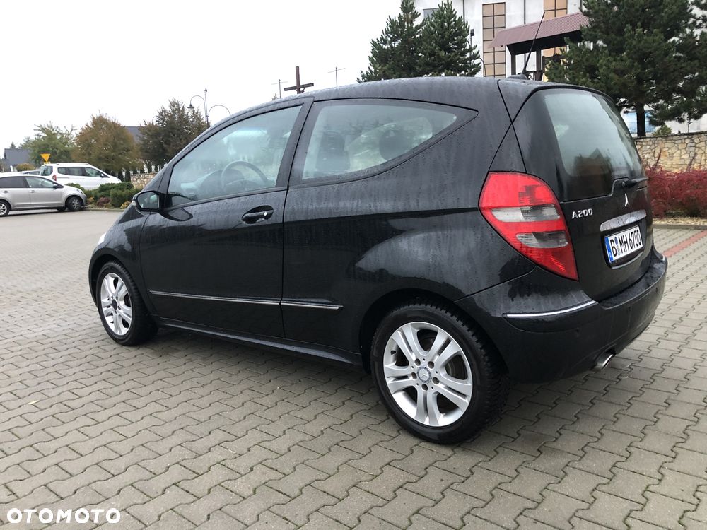 Mercedes-Benz Klasa A 200 Avantgarde Special Edition - 7