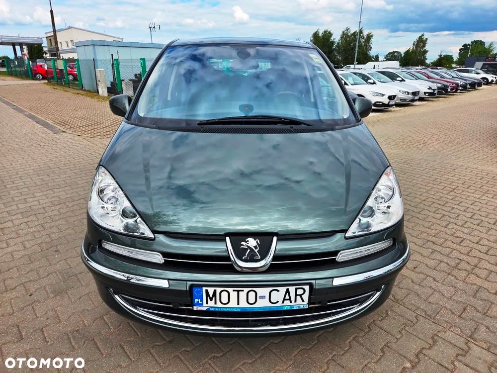 Peugeot 807 HDi 135 Premium - 24
