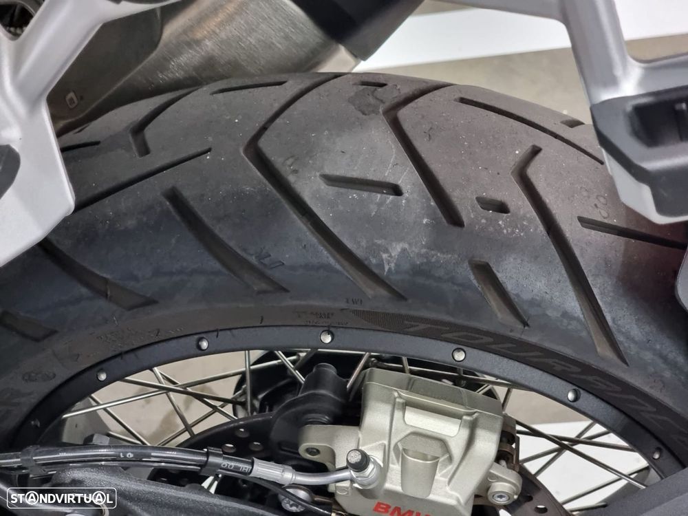 BMW R 1300 GS Adventure 1300GSA Triple Black - 14