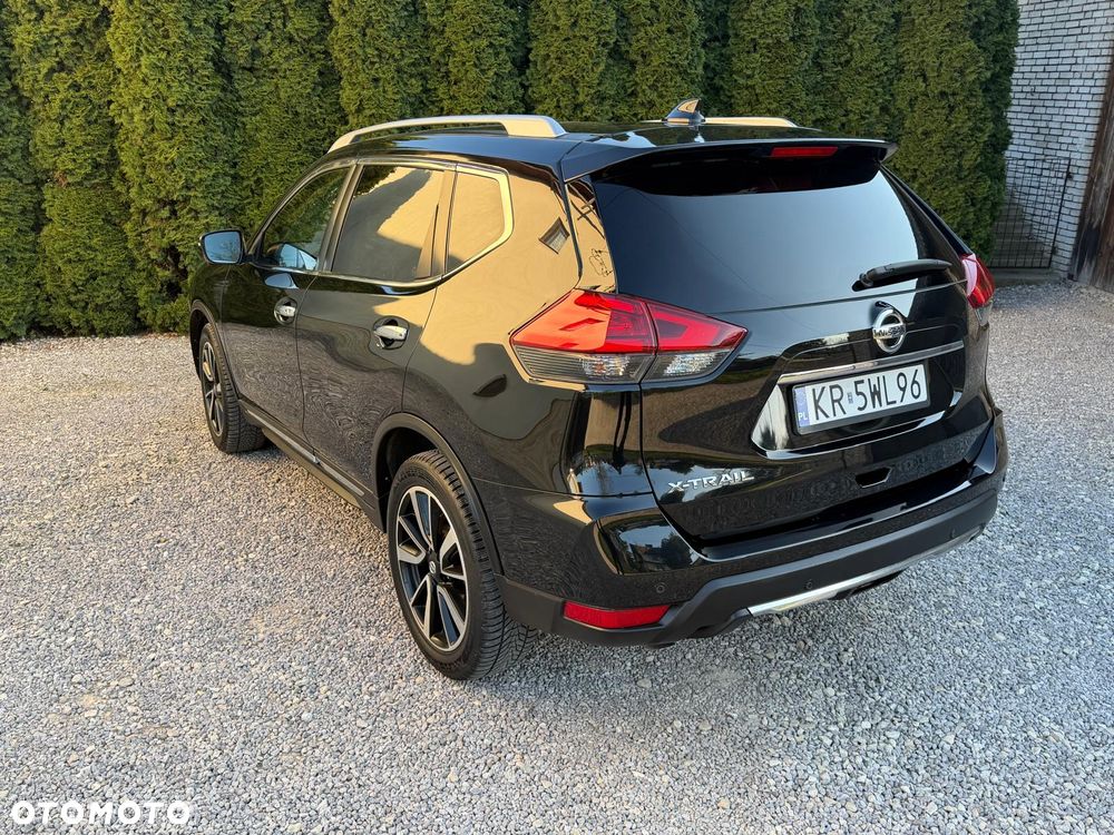 Nissan X-Trail 2.0 dCi Tekna 4WD Xtronic - 6