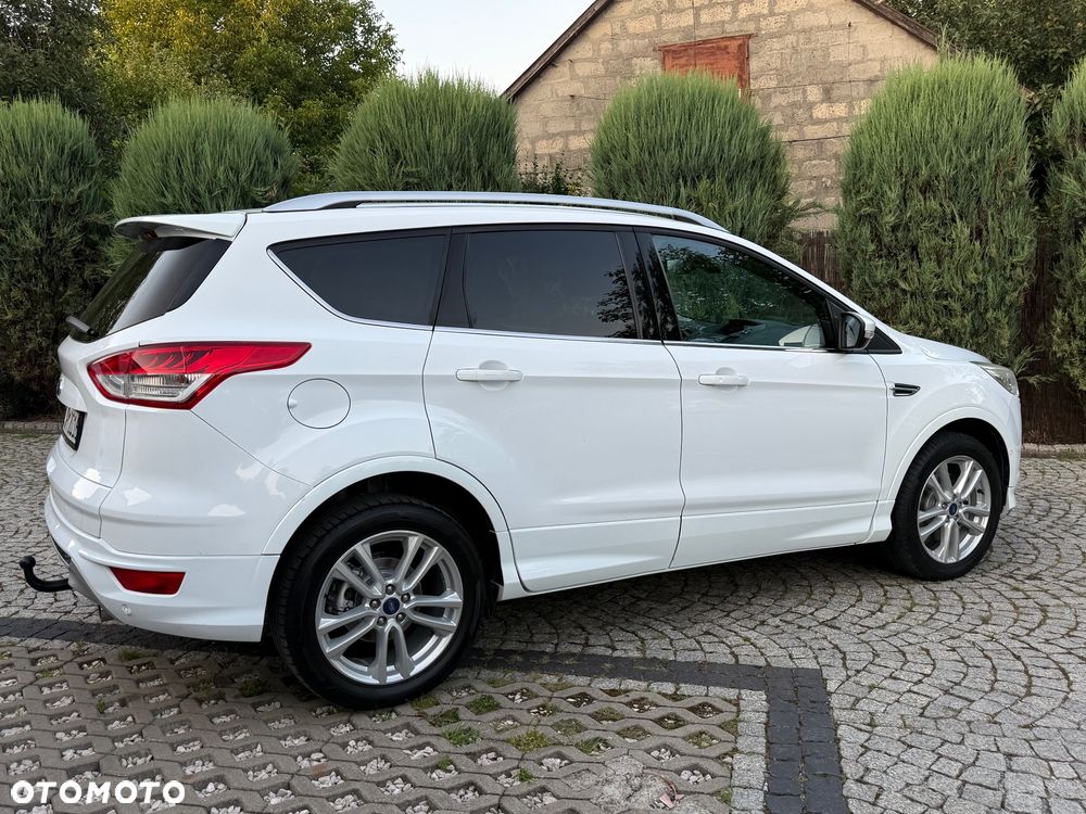 Ford Kuga 2.0 TDCi 4x4 Titanium - 8
