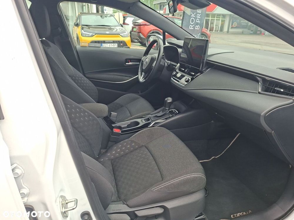 Toyota Corolla 1.8 Hybrid Comfort - 9