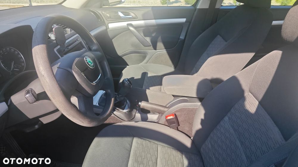 Skoda Octavia 1.4 TSI Ambition - 13
