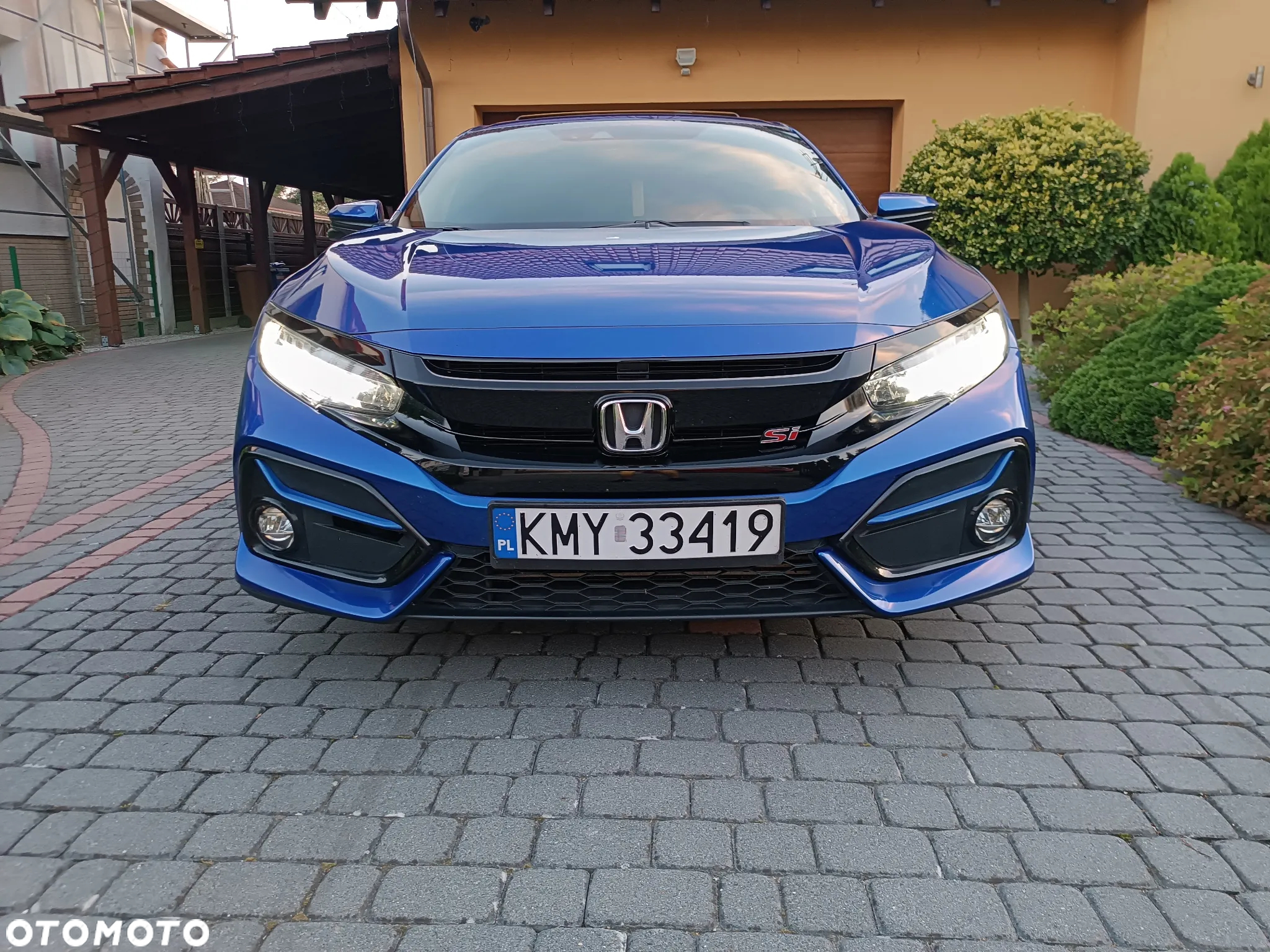Honda Civic - 11