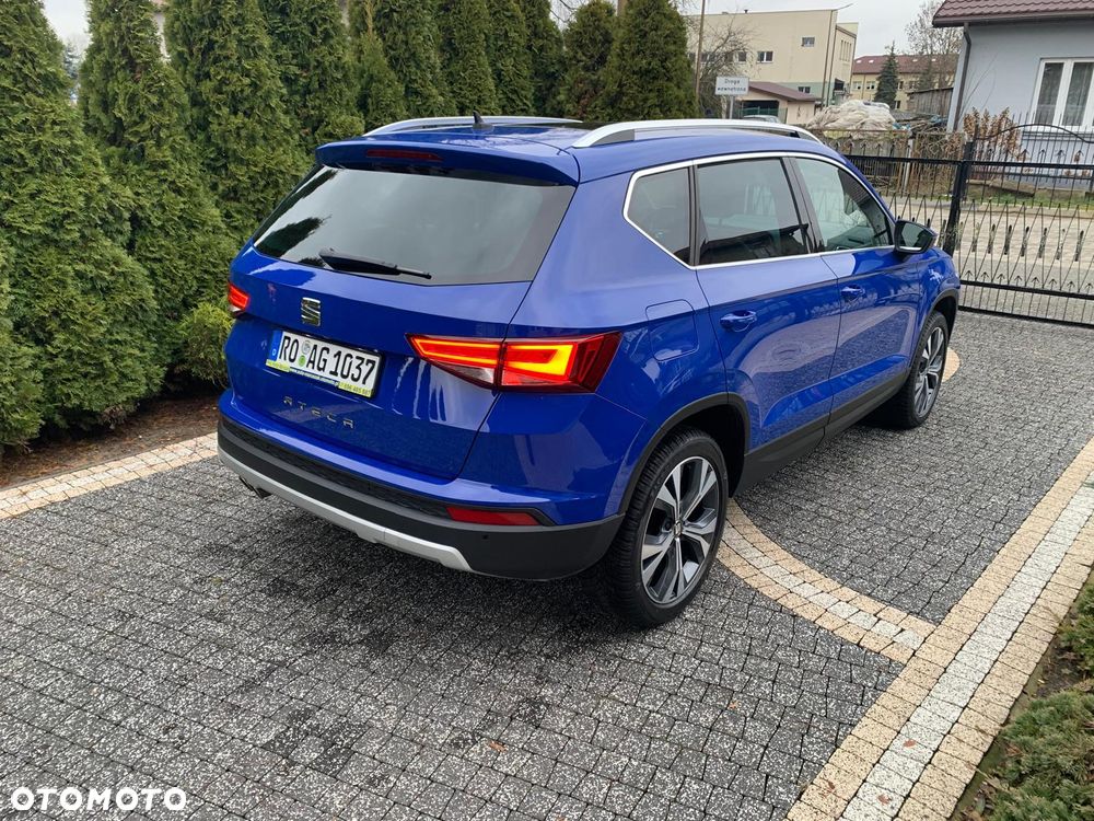 Seat Ateca 2.0 TDI XCELLENCE - 7