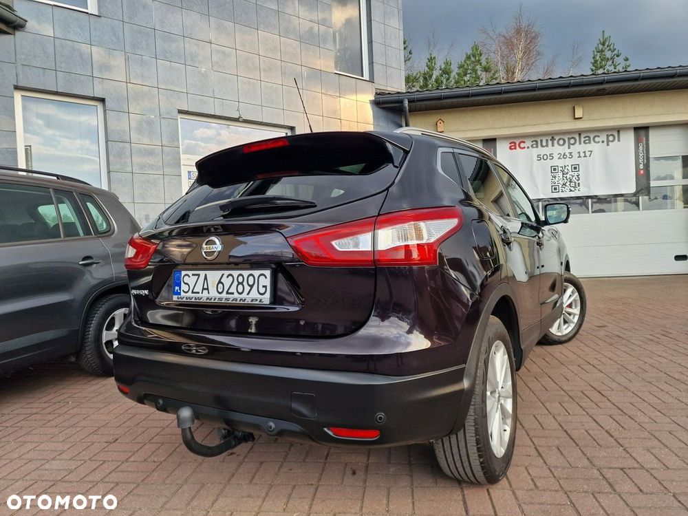 Nissan Qashqai 1.2 DIG-T N-Connecta EU6 - 15