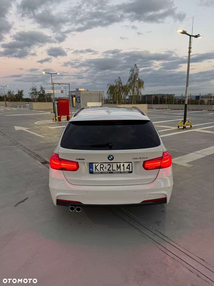BMW Seria 3 320d M Sport - 7