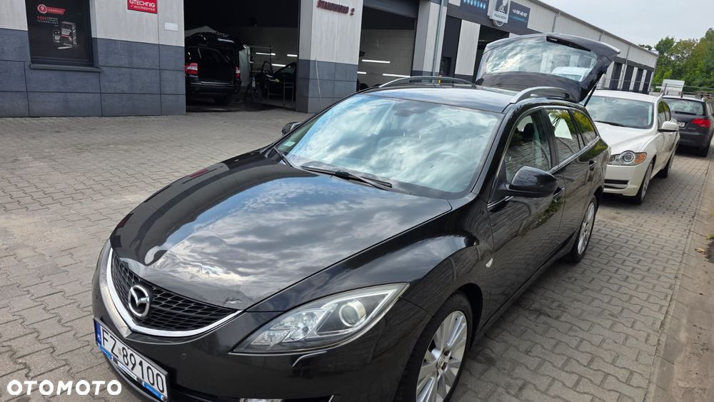 Mazda 6 2.0 CD Exclusive + - 9