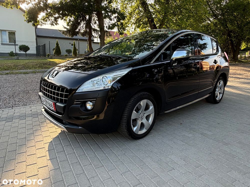 Peugeot 3008 HDi 150 Allure - 1