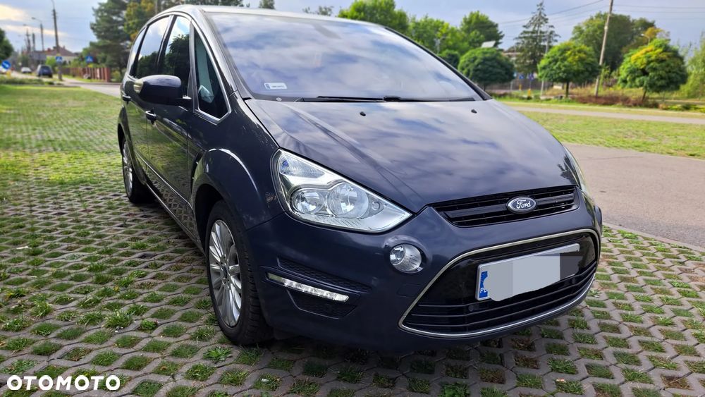 Ford S-Max 2.0 TDCi DPF Titanium - 2