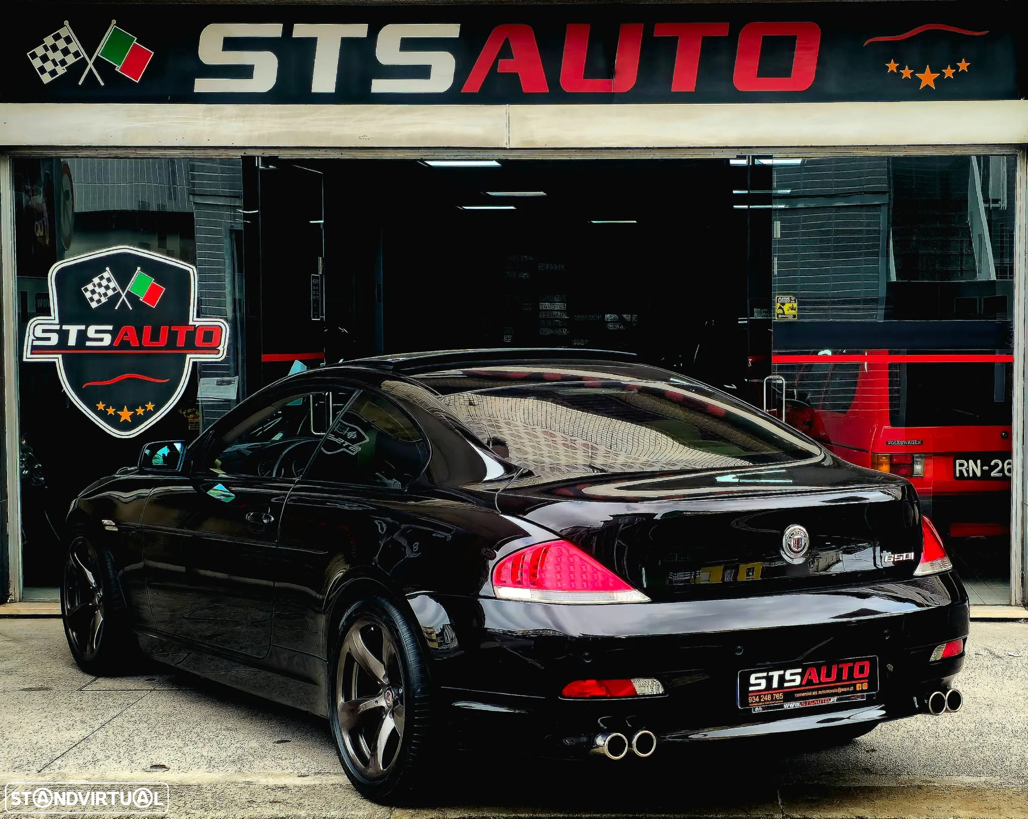 BMW 650 CiA - 14