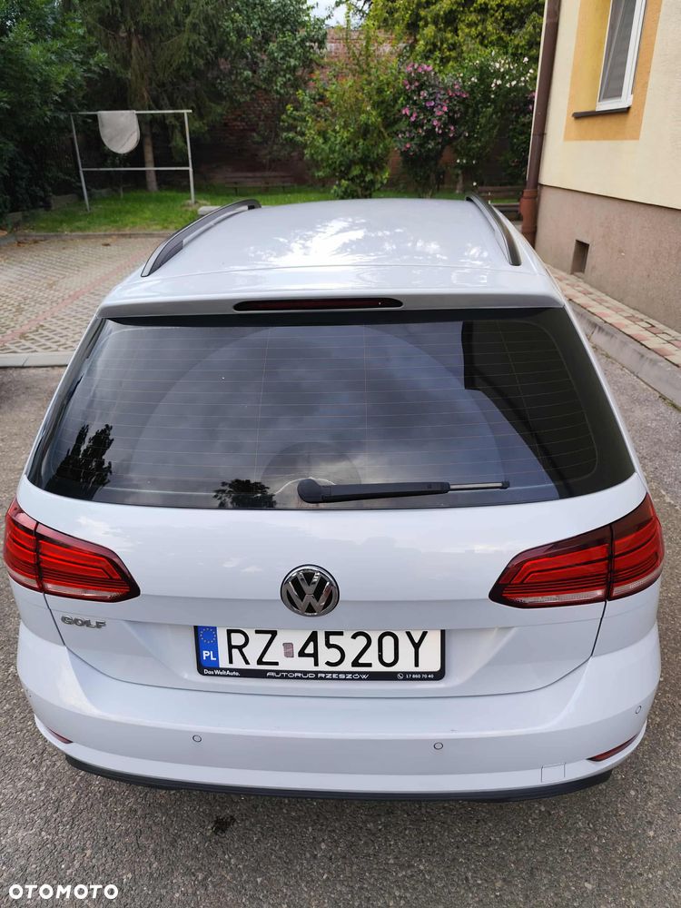 Volkswagen Golf 1.6 TDI BMT Comfortline - 8