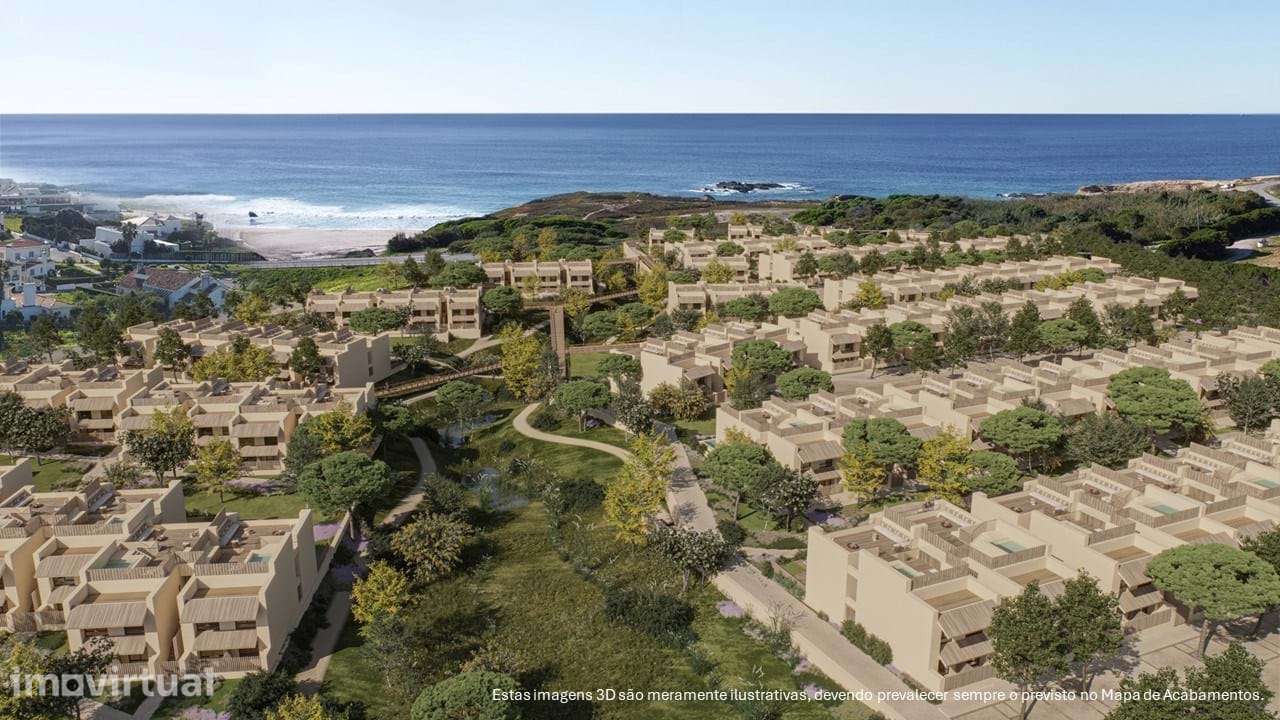 APARTAMENTO T2 PORTO COVO BEACH | SINES - Grande imagem: 2/10