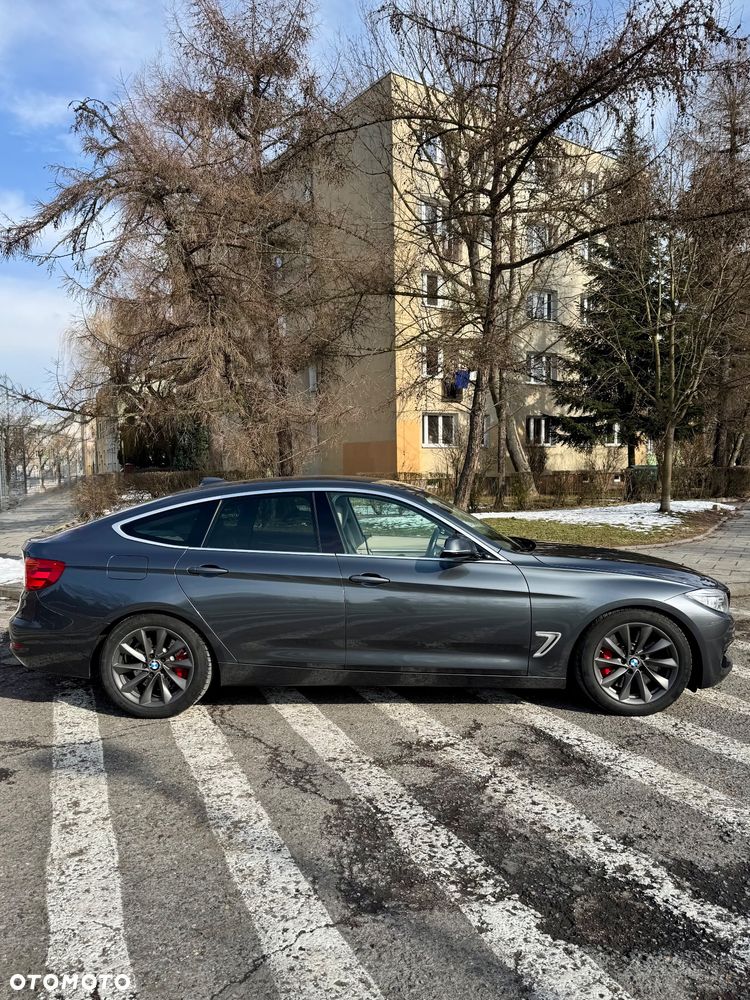 BMW 3GT 328i xDrive Modern Line - 8