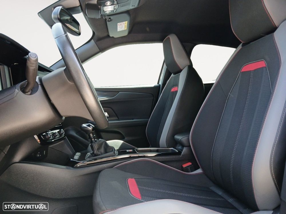 Opel Mokka 1.2 T GS — fotografia 9