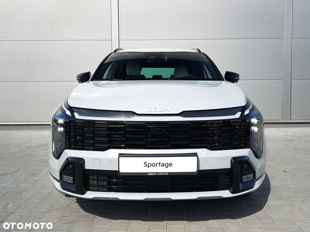 Kia Sportage 1.6 T-GDI GT Line 4WD DCT - 3