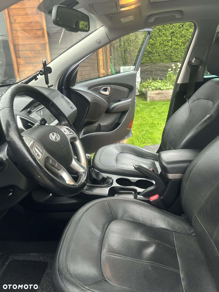 Hyundai ix35 1.7 CRDi Premium 2WD - 9