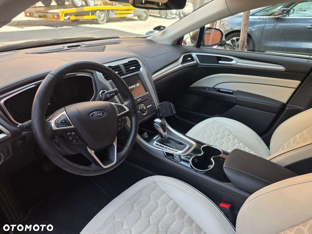Ford Mondeo - 5