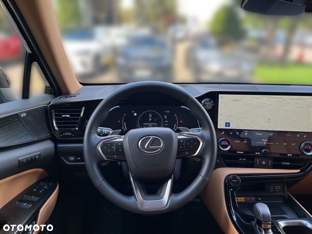 Lexus NX 350h Omotenashi AWD - 7
