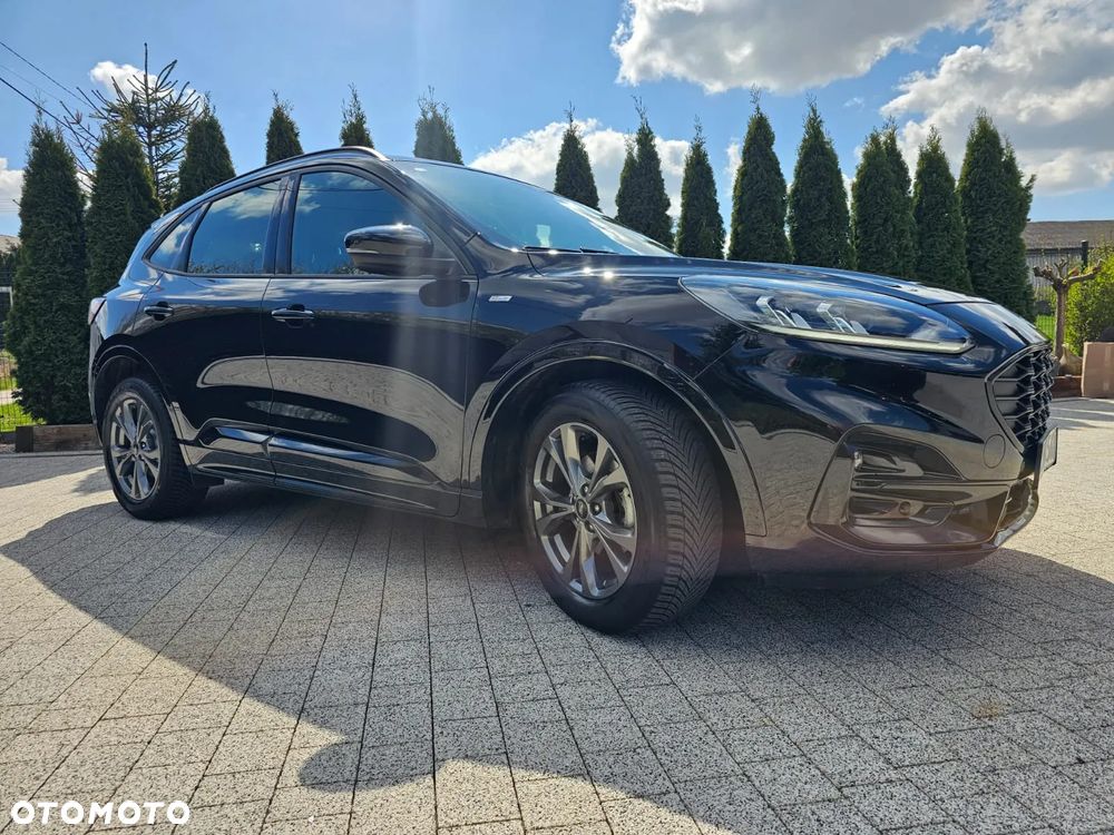 Ford Kuga 2.5 FHEV FWD ST-Line - 10