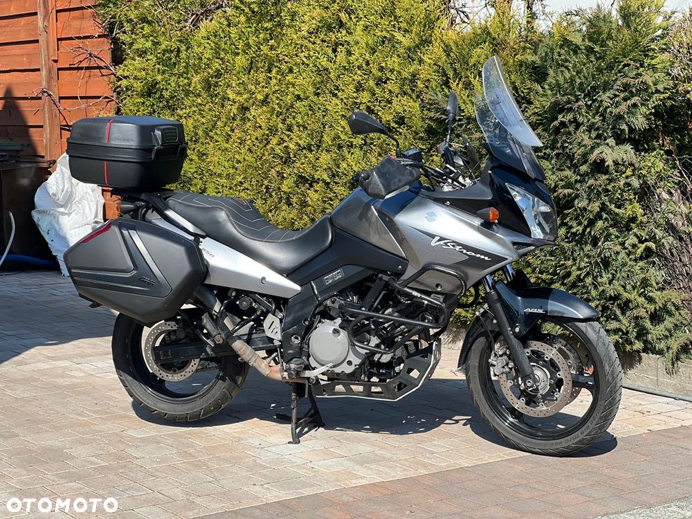 Suzuki V-STROM - 9