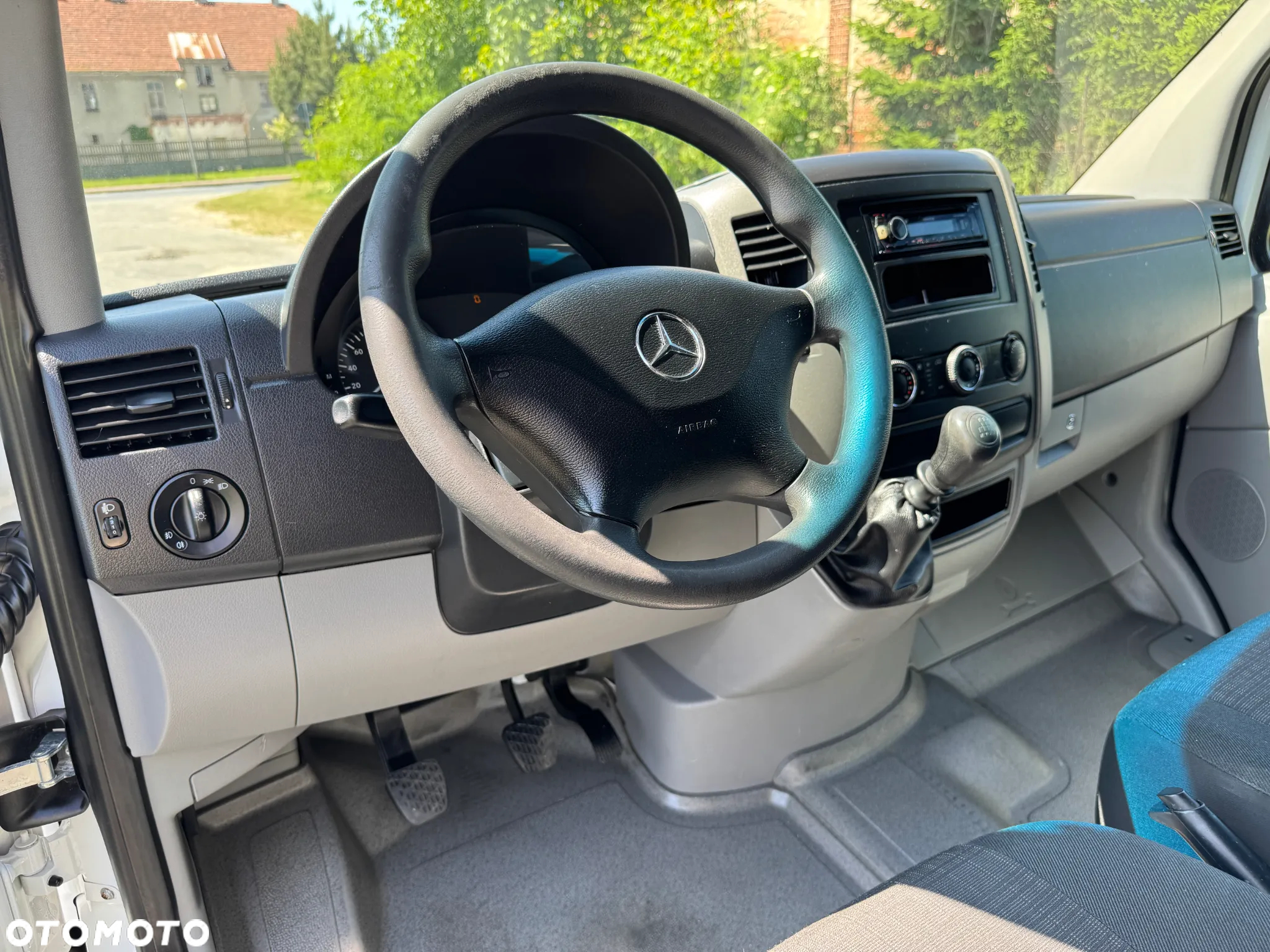 Mercedes-Benz Sprinter 319 CDi * MAXI * 3.0 / V6 / 190KM * L4H2 * - 26