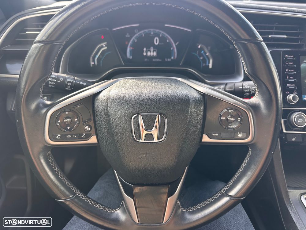 Honda Civic 1.0 i-VTEC Elegance Navi - 6