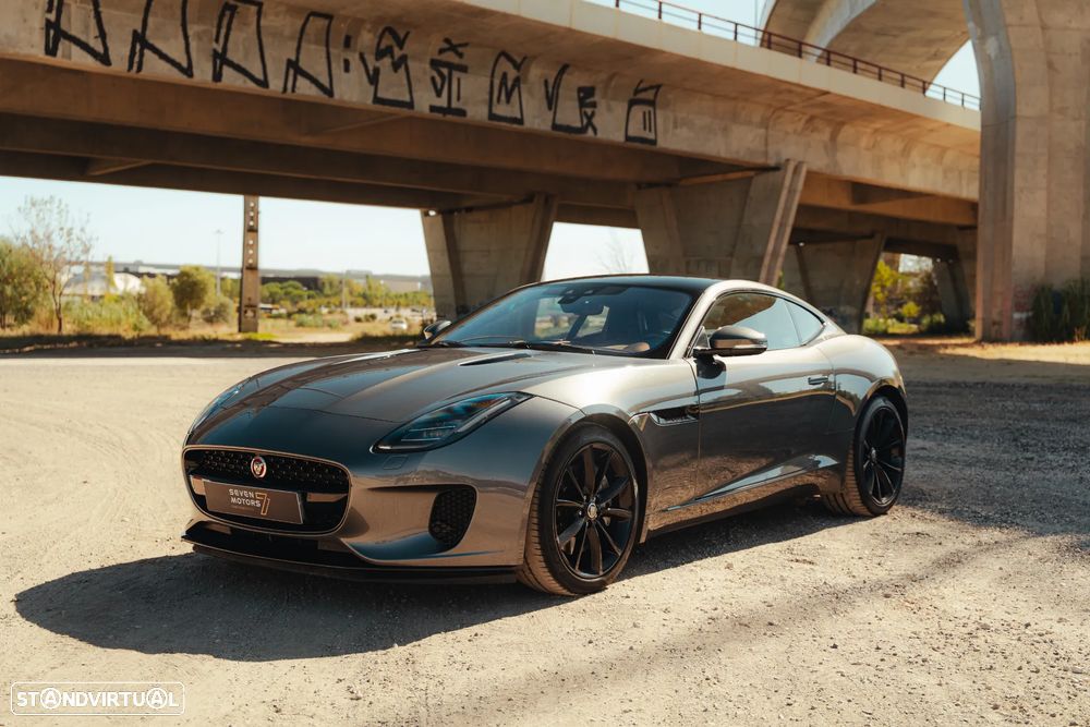 Jaguar F-Type 2.0 i4 - 3